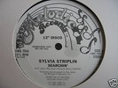 BOOGIE/Sylvia Striplin - Searchin'