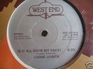 FUNK/Loose Joints -Is It All Over My Face/Pop Your Funk