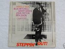 HAROLD VICK STEPPIN' OUT BLUE NOTE 4138 MONO VAN GELDER