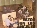 LOS ANGELES AZULES. Solo quiero estar contigo. EP