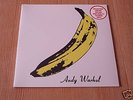 VELVET UNDERGROUND & NICO - SAME rare colour Vinyl re
