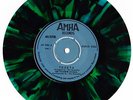 GETACHEW KASSA TEZETA ETHIOPIAN FUNK ORIG 45 AMHA BREAK