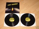 Lost Highway rare vinyl 2 LP Soundtrack / OST Rammstein