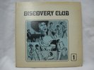 Rare Private Funk Soul lp DISCOVERY CLUB Original