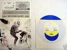 Sub Pop, Nirvana, Sliver b/w Dive, 1st Press blue SP-73