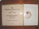Beecham Ein Heldenleben Richard Strauss HMV ASD 421