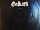 GALLIARD new dawn 1970 UK DERAM ORIG PROG LP SUPERB