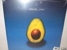 PEARL JAM S/T US PRESS LTD ED 2-LP AVOCADO STILL SEALED
