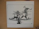 Derek Bailey & Han Bennink LP Incus 9 UK 1972
