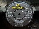 Beatles Hard Days Night LP Extracts UK 1st Press EP NM