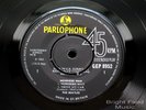 Beatles - Nowhere Man UK 1966 1st Pressing EP *NM*