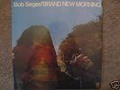 BOB SEGER-Brand New Morning /Rock/ Most Rare/ SEALED