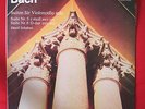 BACH  Cello Suites Violoncello solo Shafran Schafran M-