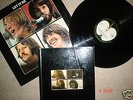 BEATLES LET IT BE+GET BACK BOOK RARE 2U/3U PRESSING