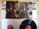 Bach/Complete Cello Suites/Schiff/EMI/2LP/Near Mint