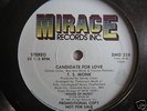 BOOGIE/T.S. Monk - Candidate For Love