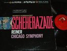 Rimsky-Korsakoff Scheherazade Living Stereo LSC 2446 1S