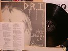 Dirty Rotten Imbeciles D.R.I.  Dirty Rotten LP 22 Songs