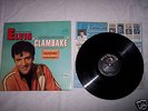 Elvis Clambake LSP-3893 NM Stereo