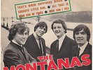 THE MONTANAS  TRES  RARE EP