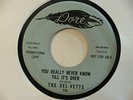 TEFTELLER Northern The Vel-Vetts Dore 774 Promo EX Rare