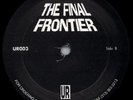 Underground Resistance - Final Frontier UR003 Drexciya