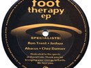 Abacus Foot Therapy EP Prescription Ron Trent 1994