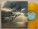 The Young Bros. High Energy Rock Xian Psych Ken Scott