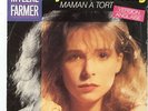 TRES RARE MYLENE FARMER Maman a tort version anglaise