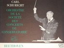 FALP 573 HMV SCHURICHT BEETHOVEN Symphonies.1&2 NM