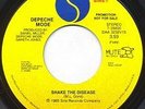 Depeche Mode Shake The Disease  Usa Promo V1