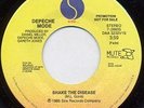 Depeche Mode Shake The Disease  Usa Promo V2