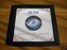 PINK FLOYD-ECLIPSED-THE RED BOX-2LP COMPLETE RED VINYL