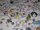 LED ZEPPELIN III (1970/ RARE UK ATLANTIC RED & PLUM LP)