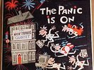Nick Travis - The Panic Is On / Great Jim Flora Cover