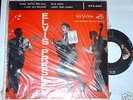 RARE NM- ELVIS PRESLEY EPA 830 IN SHRINK PLASTIC WRAP