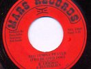 ROKY ERICKSON Two Headed Dog / Starry Eyes RARE 7