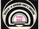 TIMEBOX 45 BEGGIN in RARE DUTCH PS