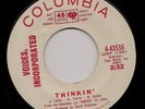 1966 VOICES INCORPORATED Thinkin Promo 7