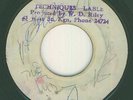 UNKNOWN JAMAICAN BLANK 7