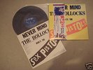 SEX PISTOLS - NMTB JAPAN LP ORIGINAL OBI/INSERT PUNK 