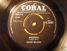 Jackie Wilson - Whispers - Coral 72487 M-