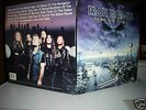 IRON MAIDEN.  DBL VINYL PIC DISC. BRAVE NEW WORLD. RARE