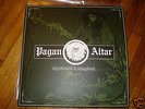 PAGAN ALTAR LP Mythical & Magical DIE HARD green vinyl