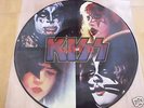 Kiss Alive II - picture disc coloured vinyl, Sonic boom