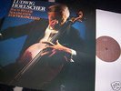 LUDWIG HOELSCHER : BACH/REGER SOLO SUITES VIOLONCELLO