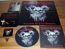 PROCLAMATION Execration Diehard LP Blasphemy Sarcofago