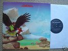 BUDGIE  -  NEVER TURN YOU BACK.   -  MCA  - UK  ORIG.