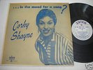 Corky Shayne In Mood for Song 1956 Mono LP VG++ PROMO