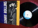 Sonny Rollins S/T LP Blue Note Mono DG 161 Lexington